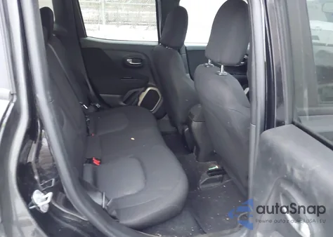 2017 Jeep Renegade Sport 4X4 z USA, uszkodzony, nr VIN ZACCJBAB2HPF29378